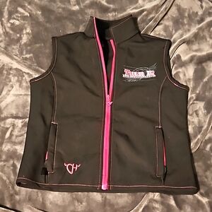 Cowgirl wear vest